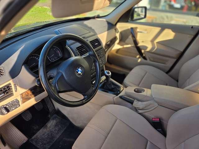 BMW X3 X3 2.0d Attiva FL