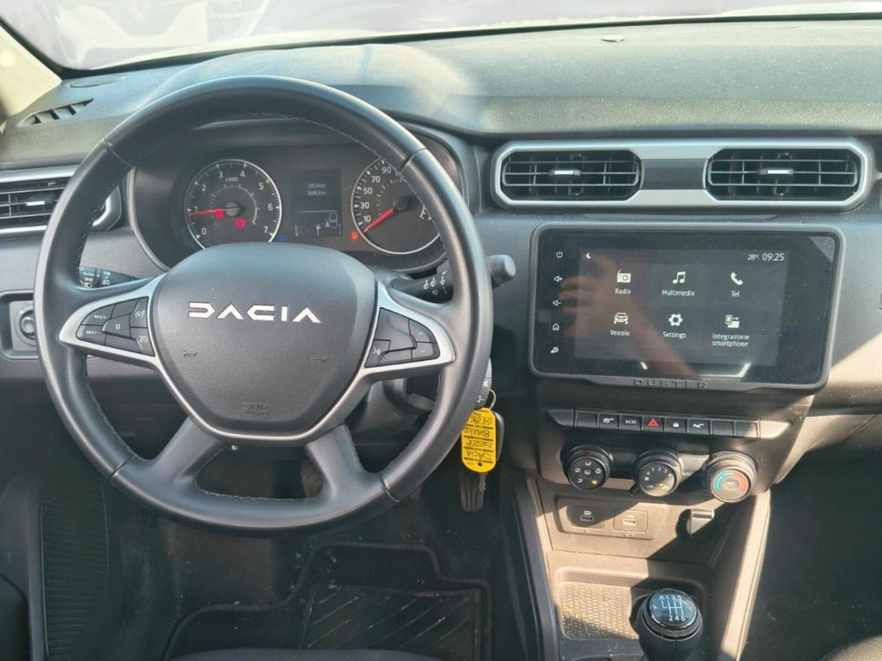 Dacia Duster 1.0 TCe 90 CV 4x2 Expression