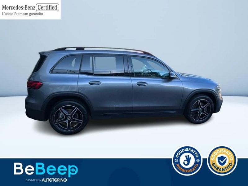 Mercedes-Benz GLB Classe 220 D PREMIUM 4MATIC AUTO