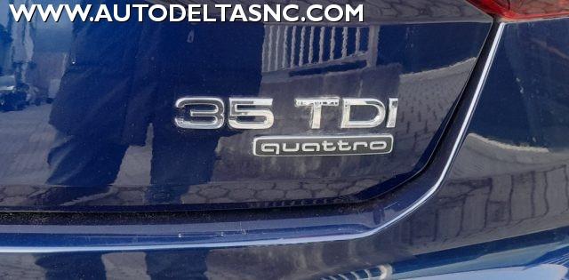 AUDI Q2 35 TDI quattro S tronic S line Edition