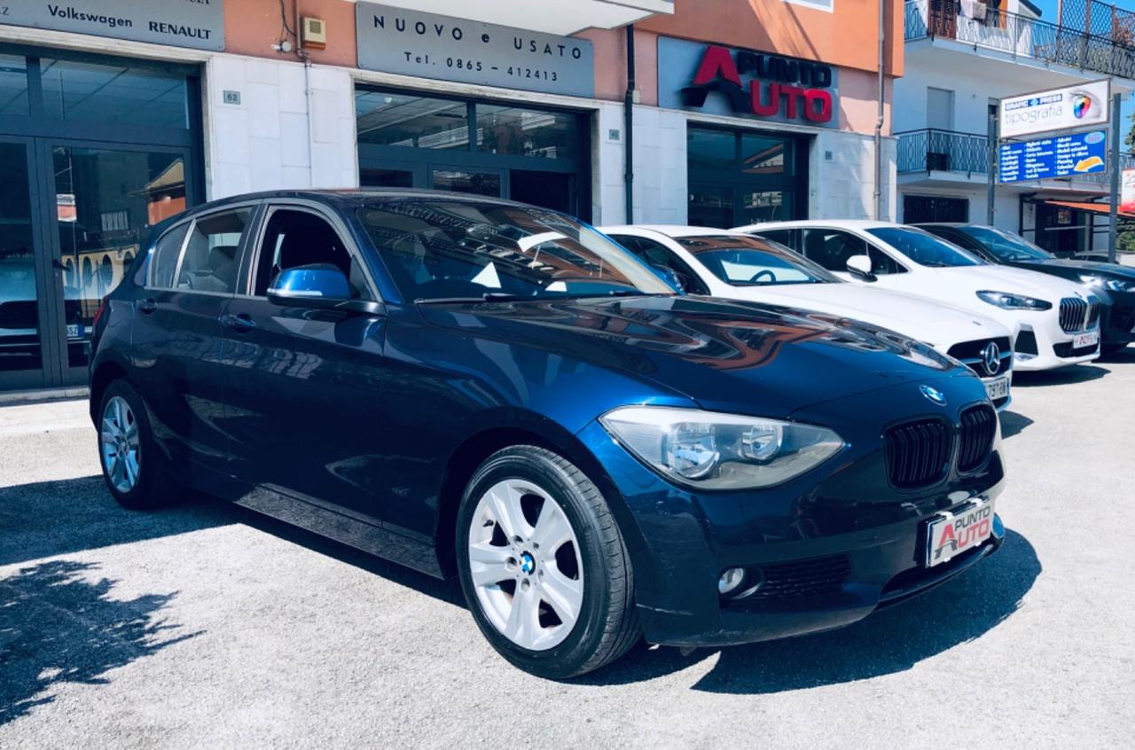 Bmw 116 116d 5p. Joy