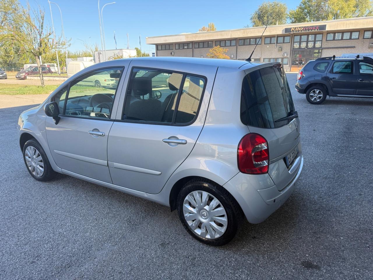 Renault Modus 1.2 16V Live