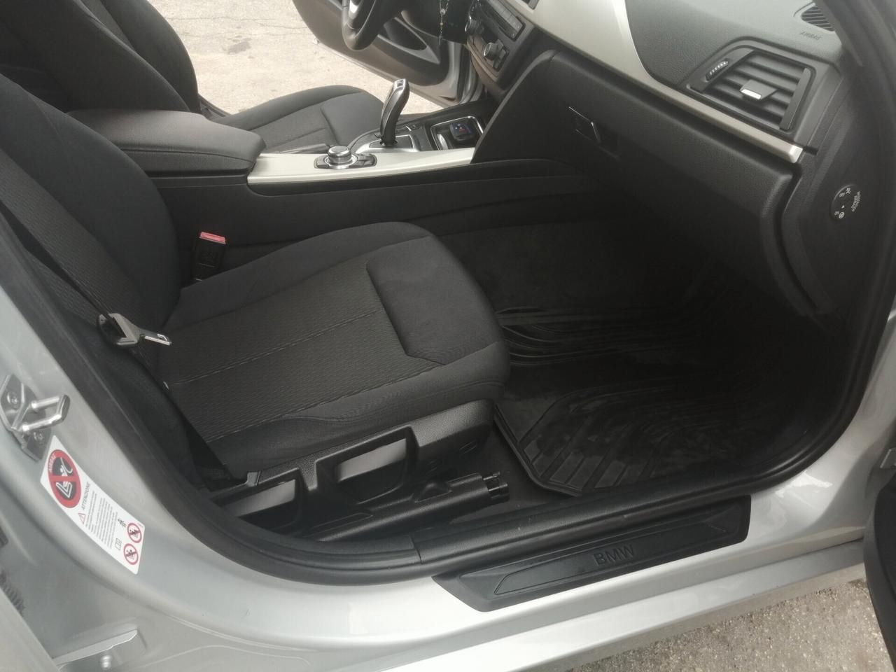 Bmw 320 320d Efficient Dynamics Sport