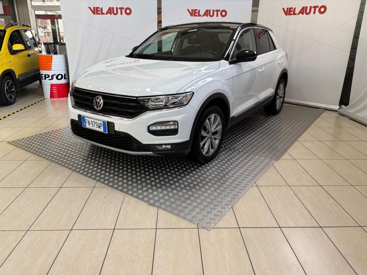 Volkswagen T-Roc 1.0 TSI 115 CV Style BlueMotion Technology