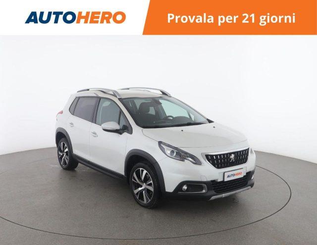 PEUGEOT 2008 1° serie BlueHDi 100 S&S Allure