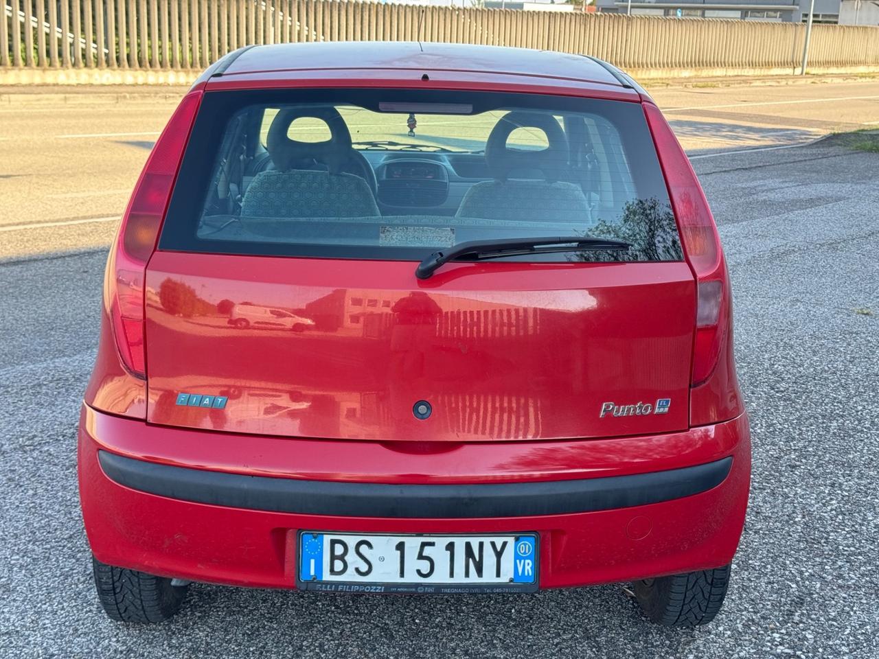 Fiat Punto 1.2i 60cv 5Porte