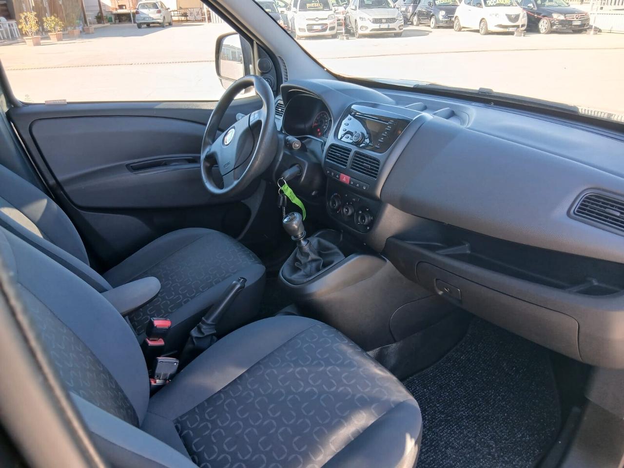 Fiat Doblo Doblò 1.4 T-Jet Natural Power PC-TN Cargo Lamierato
