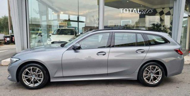 BMW 318 d 48V Touring IVA ESPOSTA,CURVED DISPLAY