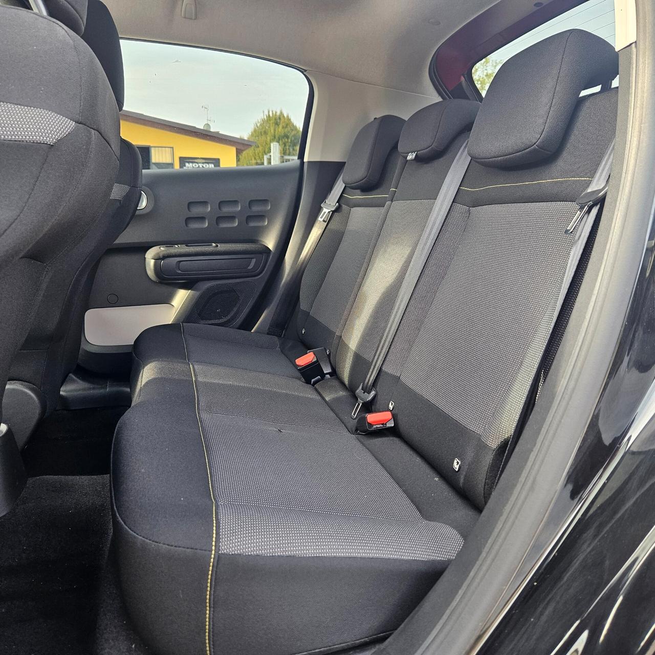 Citroen C3 1.2 82 Shine FULL UNIPRO DA 89€ MESE