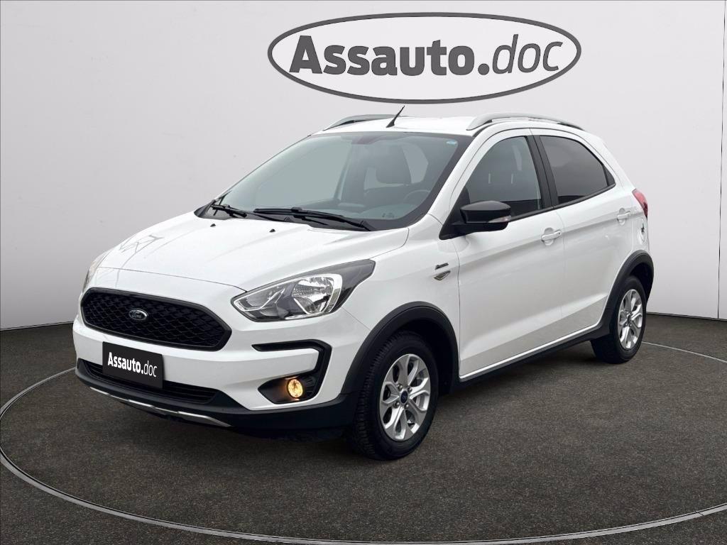 FORD Ka + active 1.2 s&s 85cv del 2019