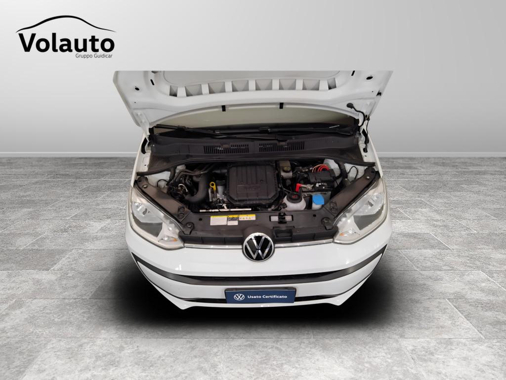 VOLKSWAGEN up! 5p 2017 - up! 5p 1.0 eco up! Move up! 68cv my20