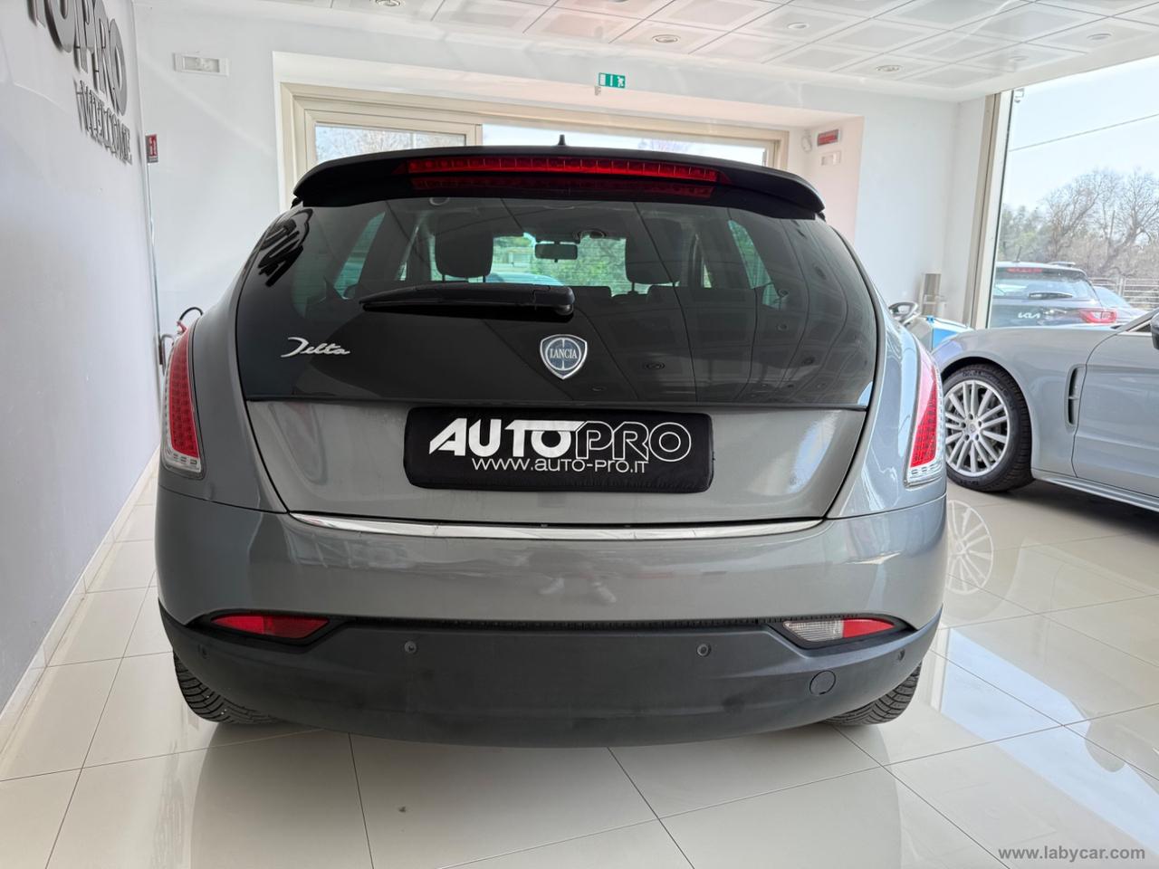 LANCIA Delta 1.4 T-Jet 120 CV Plat. Ecochic GPL