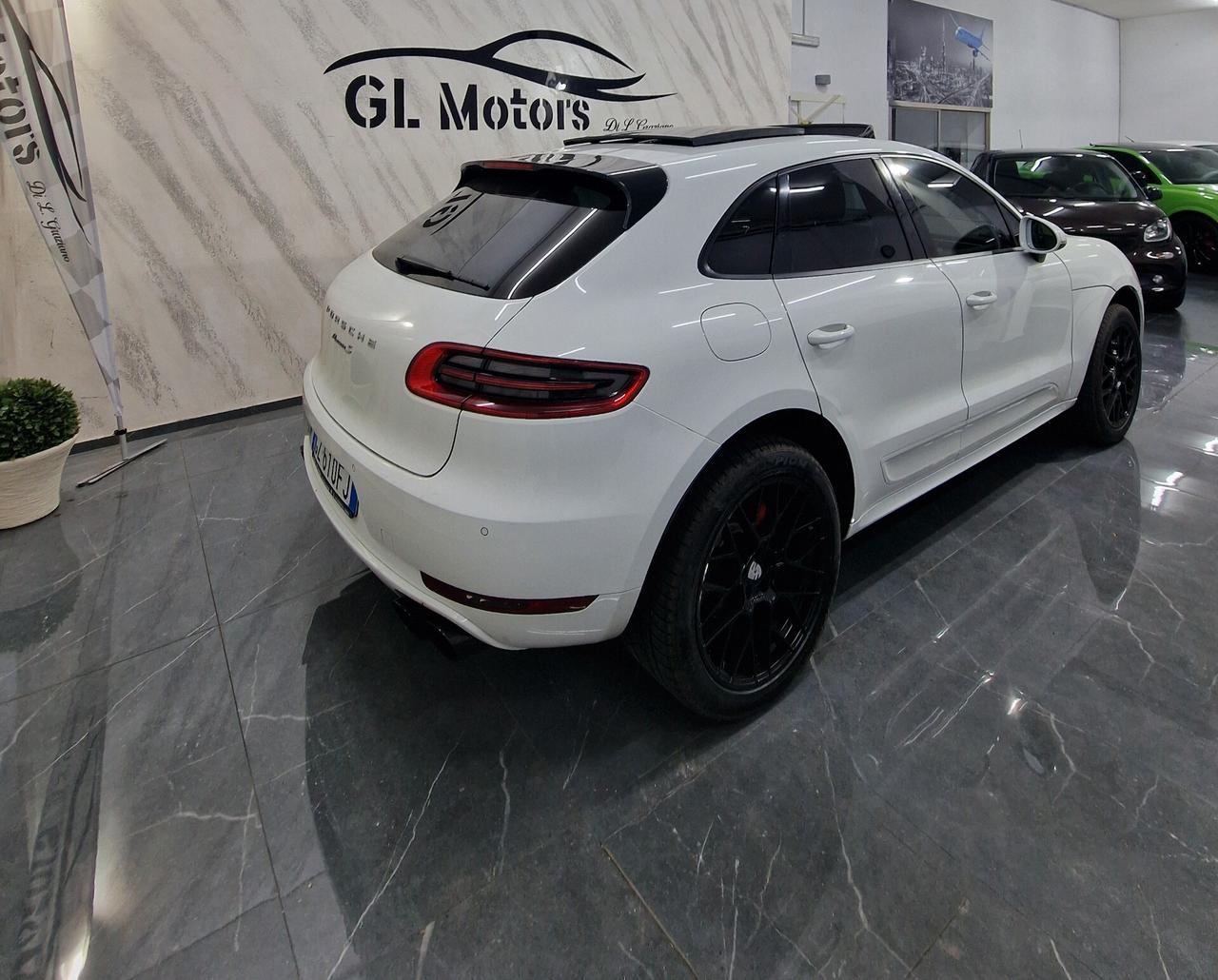 Porsche Macan 3.0 S Diesel