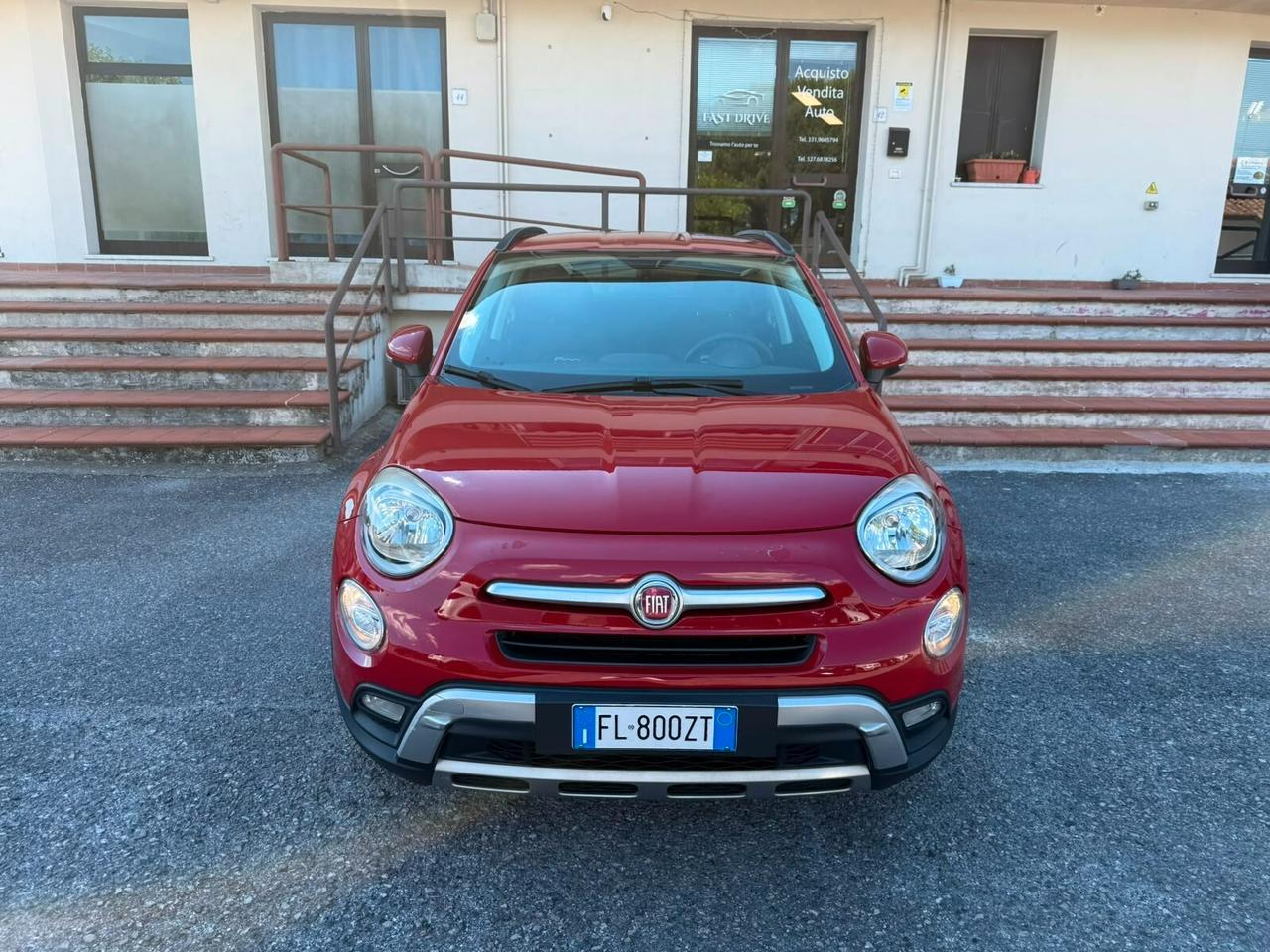Fiat 500X 1.3 MultiJet 95 CV City Cross
