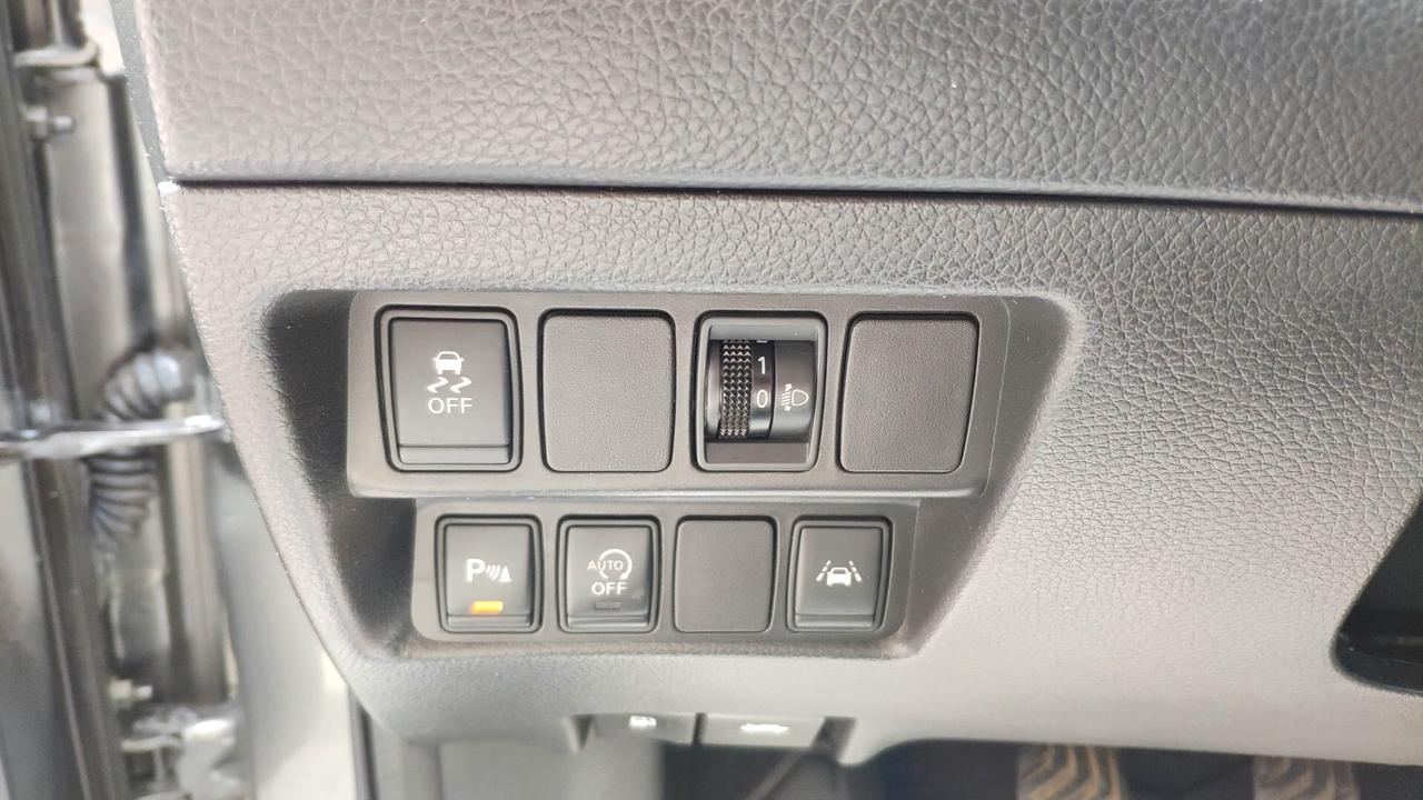 Nissan Qashqai 1.5 dCi Tekna 110 CV