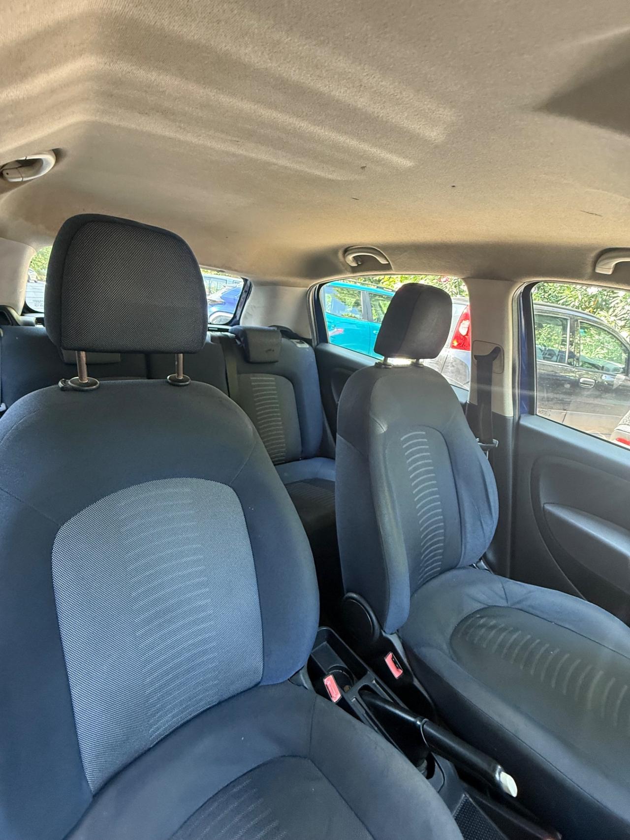 Fiat Grande Punto 1.2 5 porte Dynamic