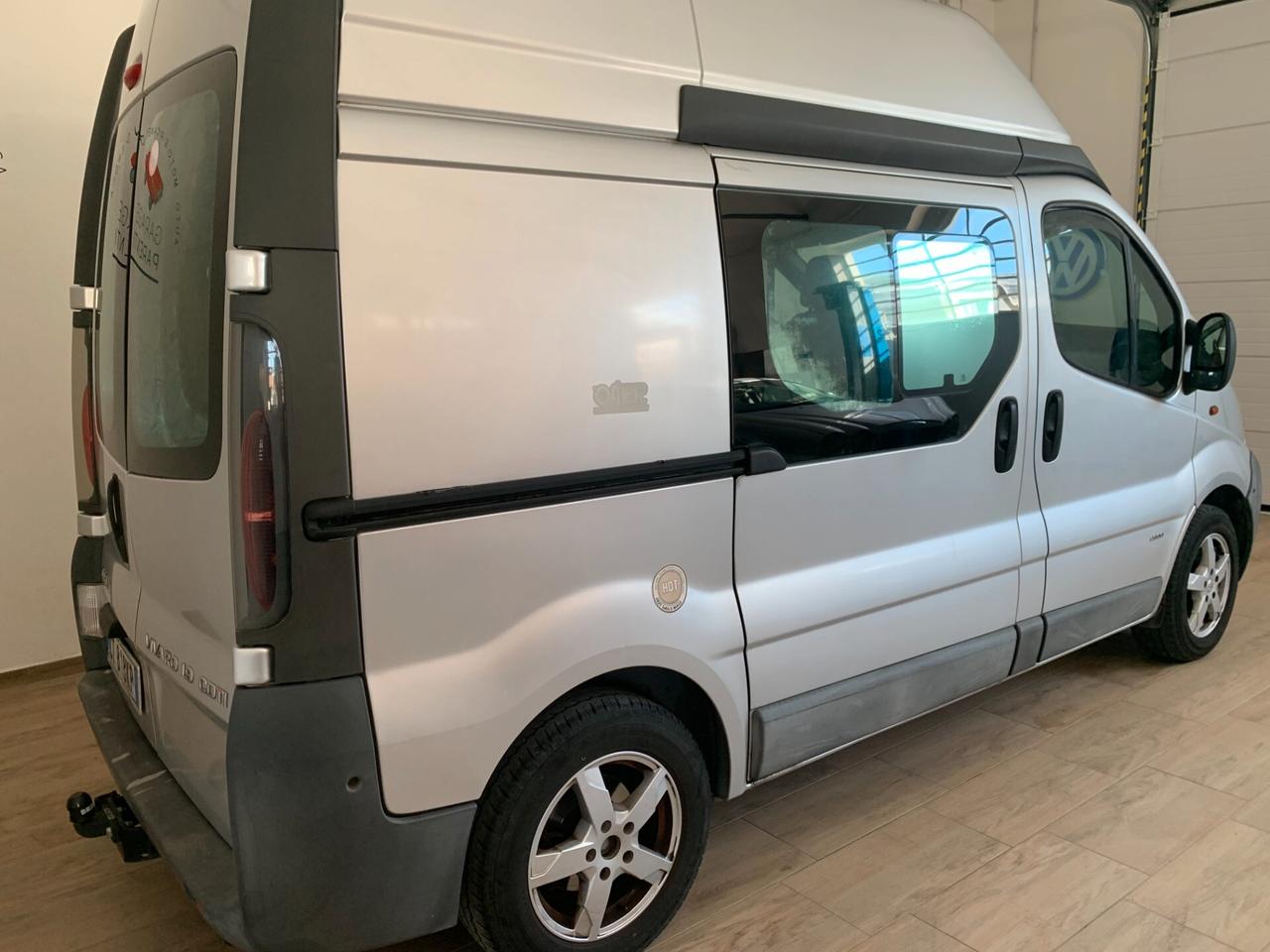 Opel Vivaro 1.9 CDTI