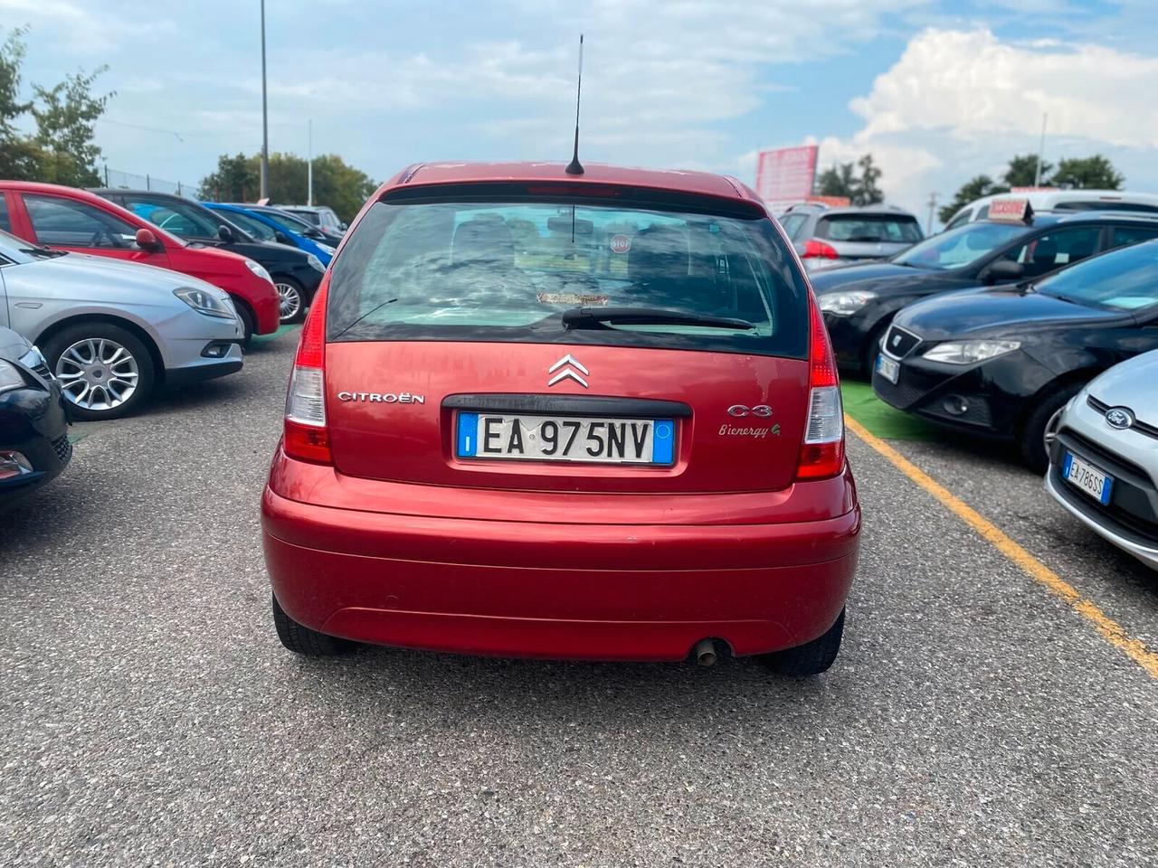 Citroen C3 1.1 Ideal