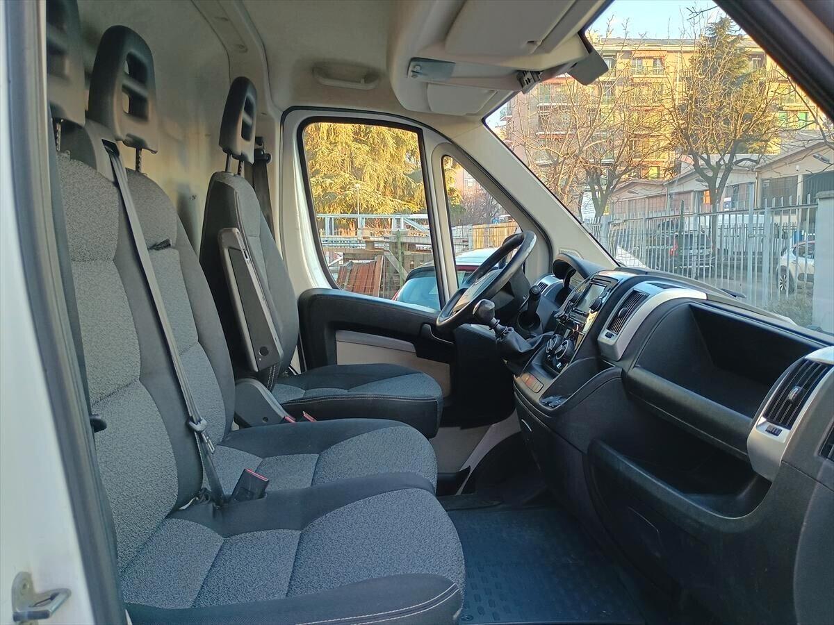 Fiat Ducato FRIGO -20° 2.3 MJT - ATP 12/2027 - 130CV