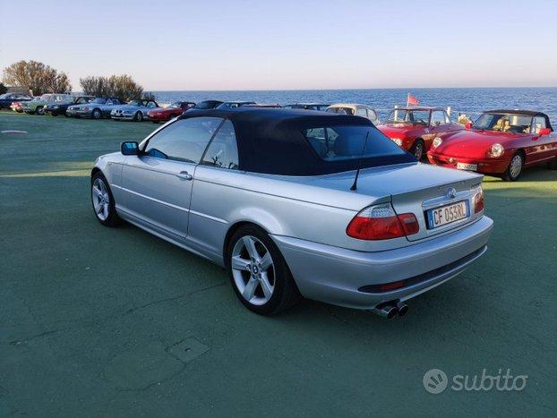 BMW 330 CI CABRIO 3.0 E46 restyling