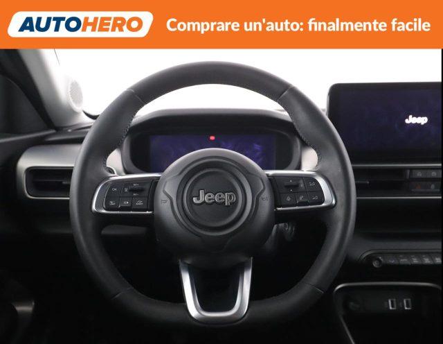 JEEP Avenger 1.2 Turbo 100 CV Altitude