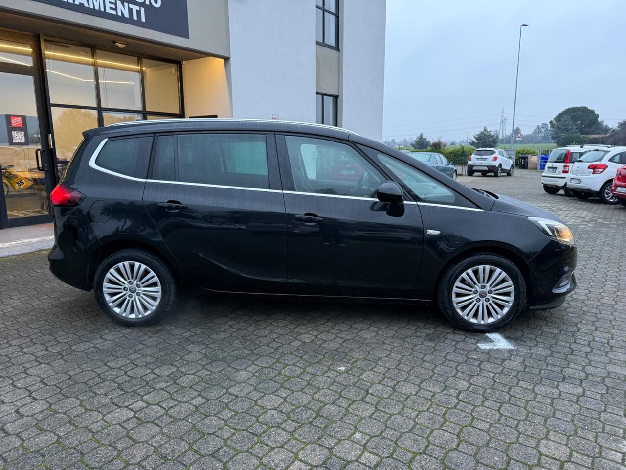 Opel Zafira 1.6 Turbo EcoM 150CV|7 POSTI