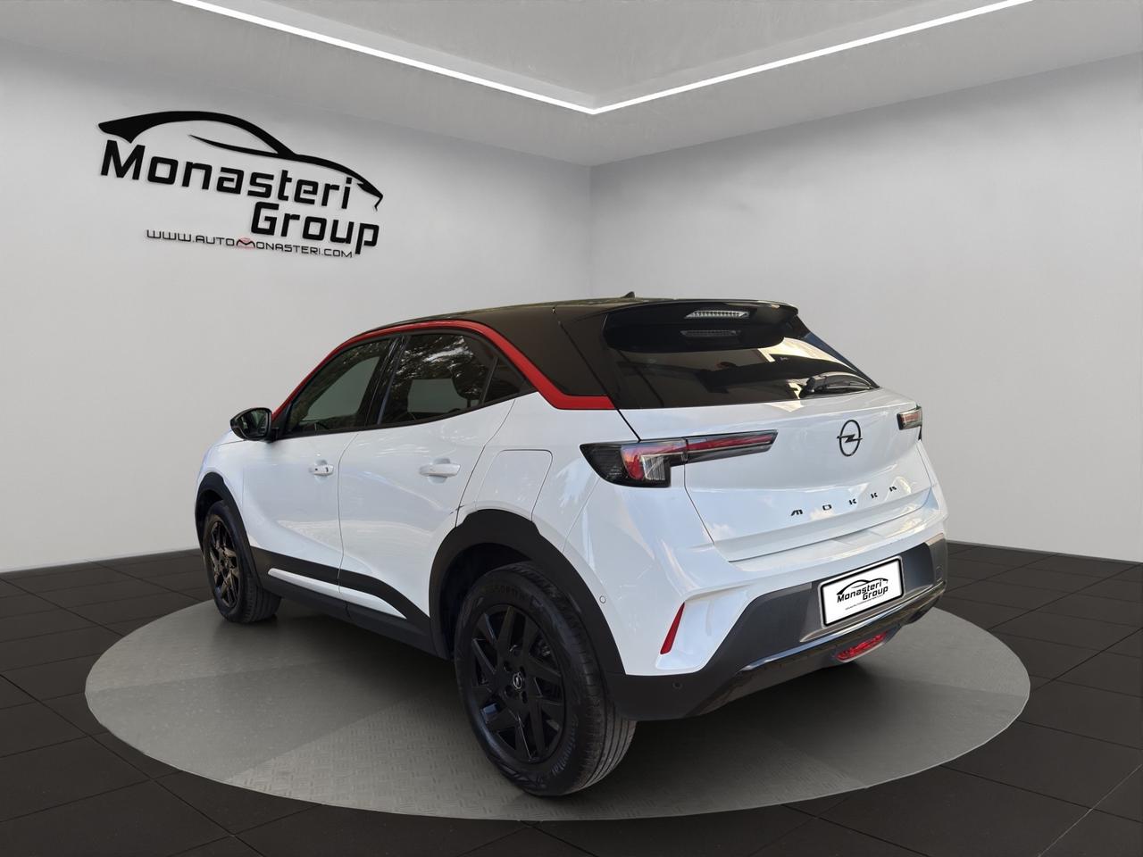 Opel Mokka 1.2 Turbo 130 CV GS Line