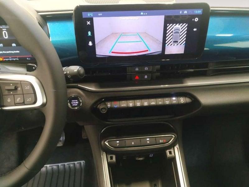 FIAT 600 1.2 hybrid Serie Speciale Icon 110cv auto