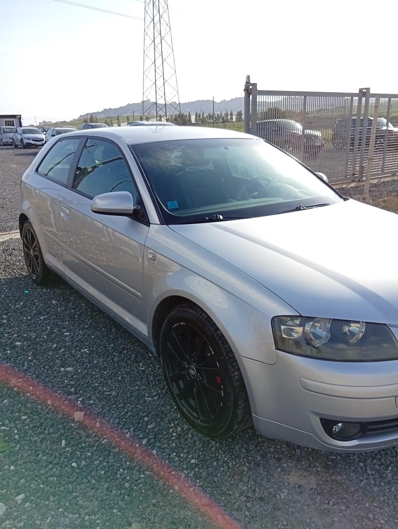 Audi A3 1.9 TDI Attraction