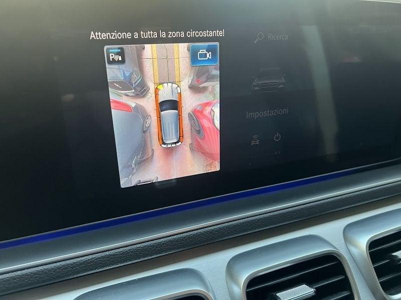 Mercedes-Benz GLE GLE 300 d 4Matic