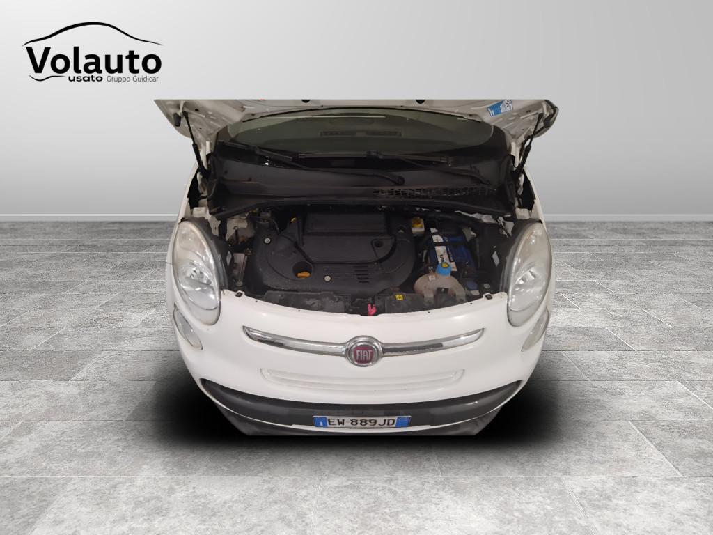 FIAT 500L 2012 - 500L 1.3 mjt Lounge 85cv