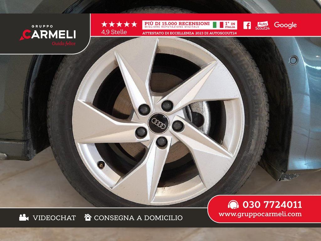 Audi A3 35 1.5 TFSI mHEV Edition One S tronic
