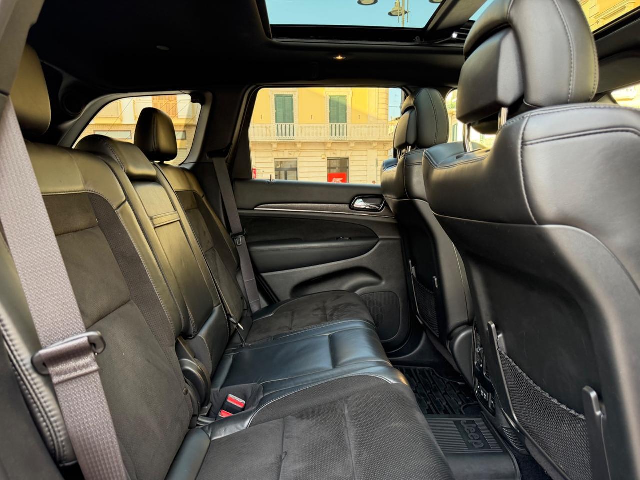 Jeep Grand Cherokee 3.0 V6 MULTIJET S 250 CV 4X4
