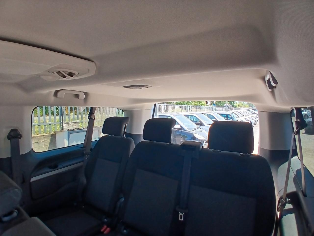 Fiat Ulysse 2.2 Multijet 180 CV S&S AT8 L3