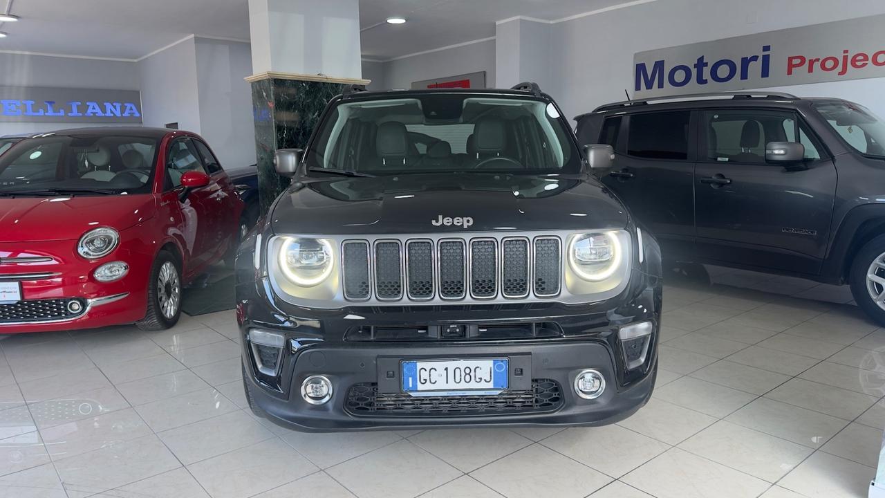 Jeep Renegade 1.6 Mjt DDCT 120 CV Limited