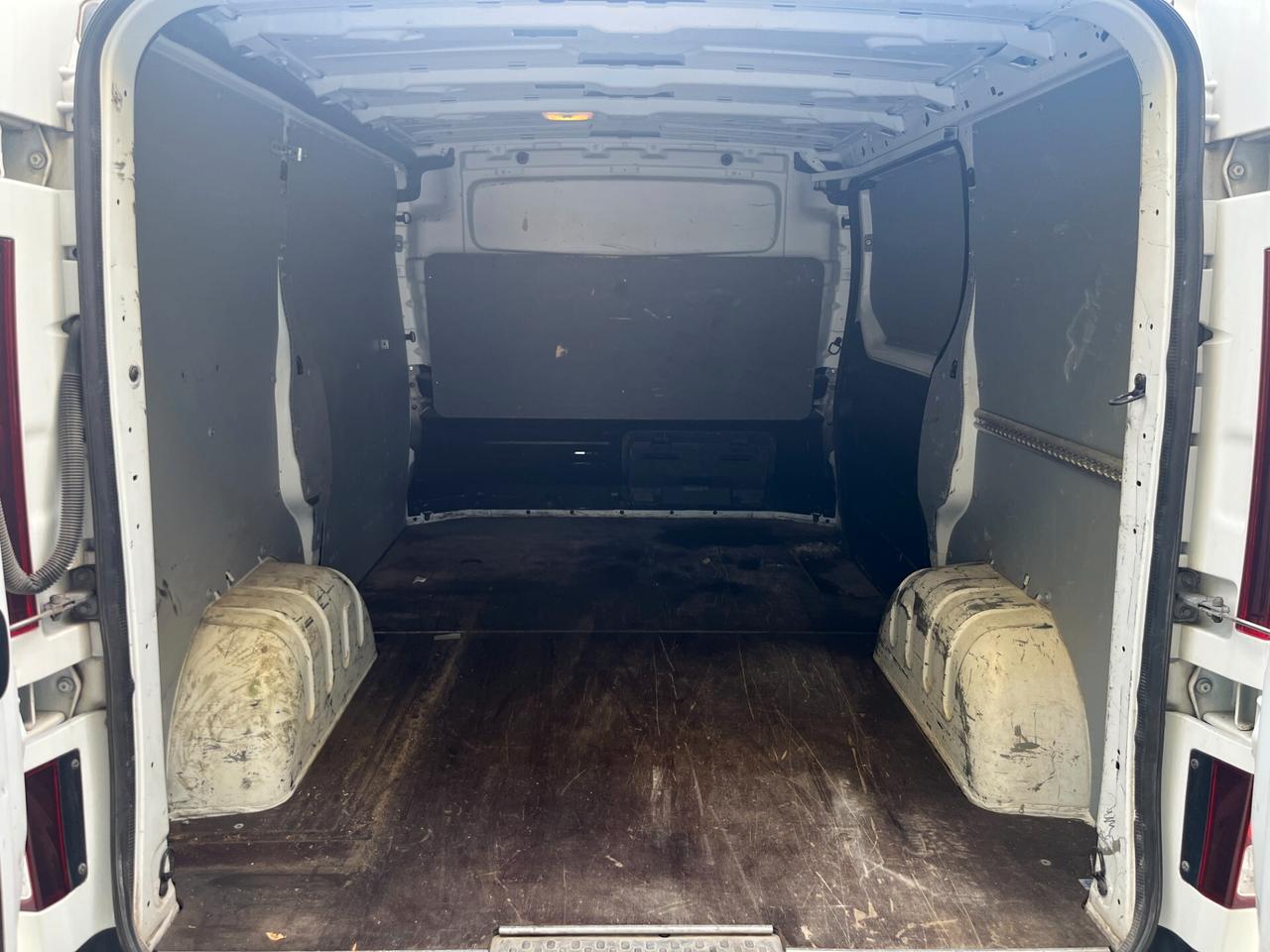Fiat Talento 1.6 TwinTurbo MJT NAVI+TELEC. SENSORI