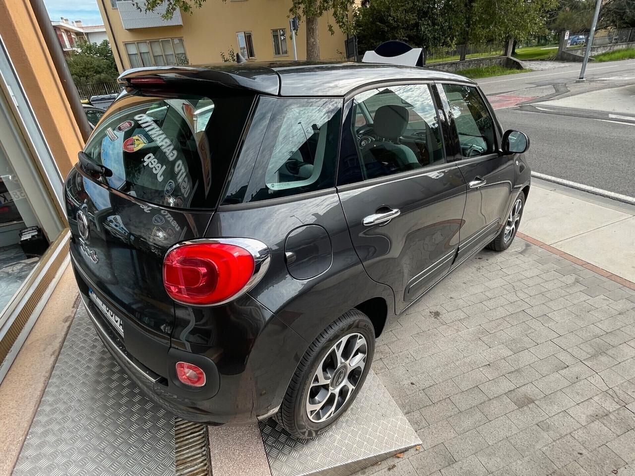 Fiat 500L 1.3 Multijet 95 CV Lounge