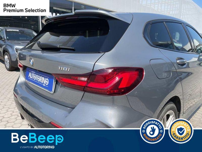 BMW Serie 1 118I MSPORT 136CV