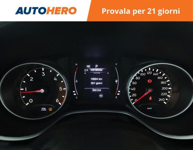 JEEP Compass 2.0 Multijet II aut. 4WD Longitude