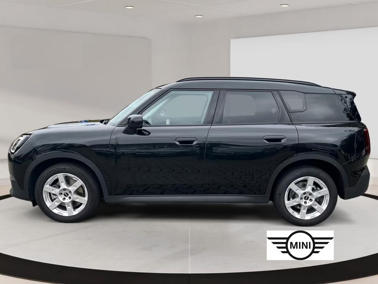 Mini Countryman C Autom. / PANORAMA / r18 / LED / PELLE