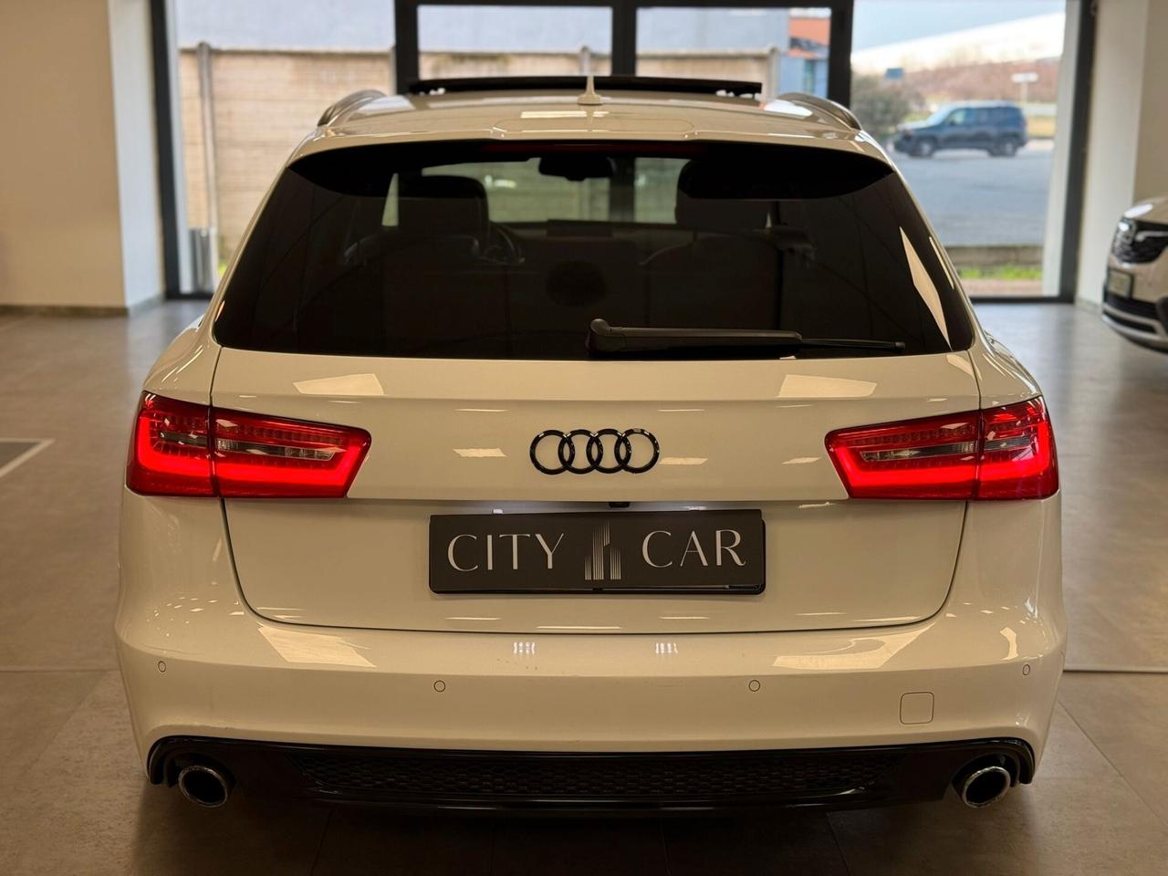 Audi A6 Avant 3.0 TDI 245CV S-line diesel quattro. S tronic. Business plus