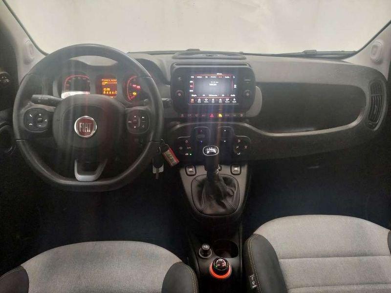 FIAT Panda 0.9 t.air t. Cross 4x4 s&s 85cv 5p.ti