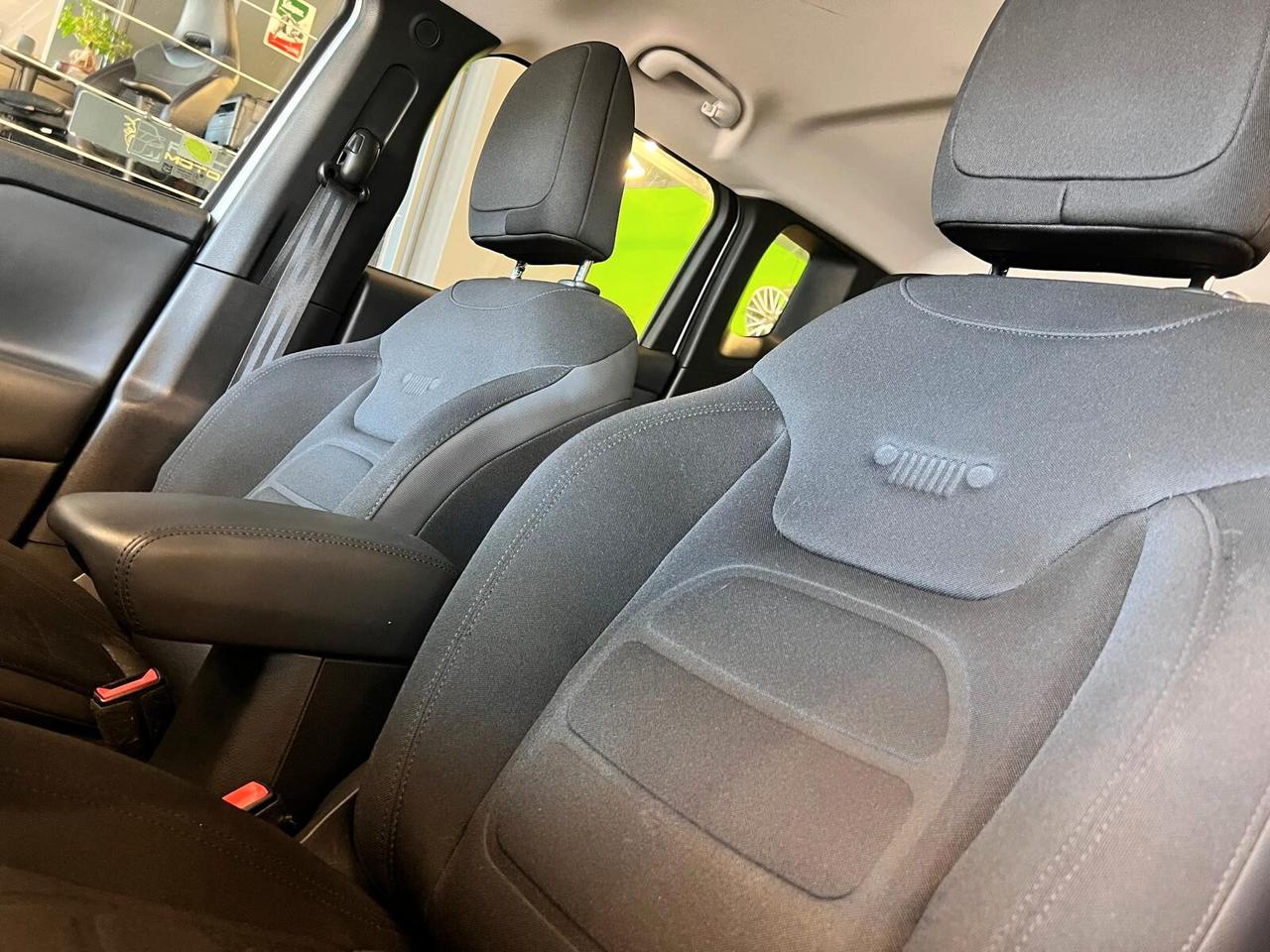 Jeep Renegade 1.6 Mjt DDCT 120 CV Limited AUTOMATICA