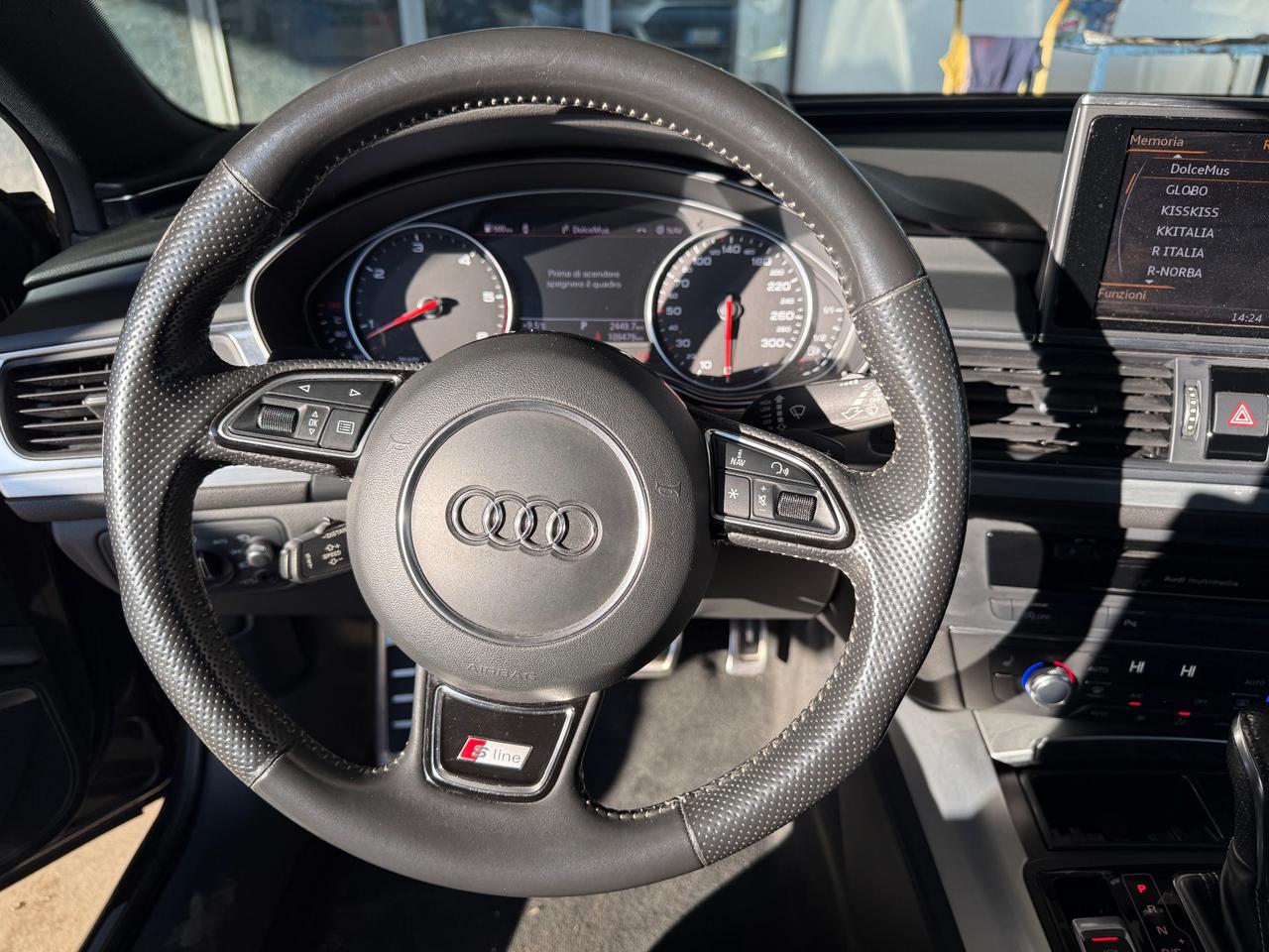 Audi A6 3.0 TDI competition quattro tiptronic