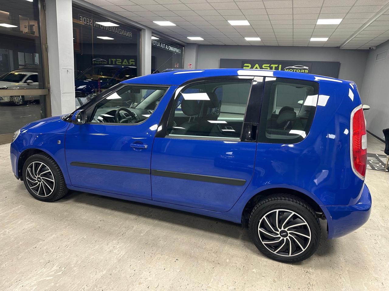 Skoda Roomster 1.2 12V Style