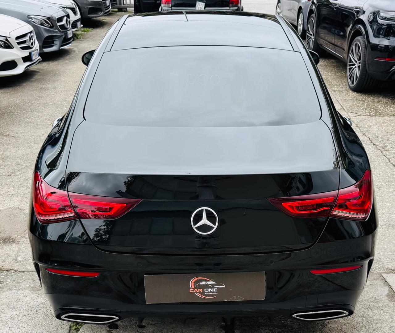 Mercedes-benz CLA 220 d Automatic 4Matic Premium