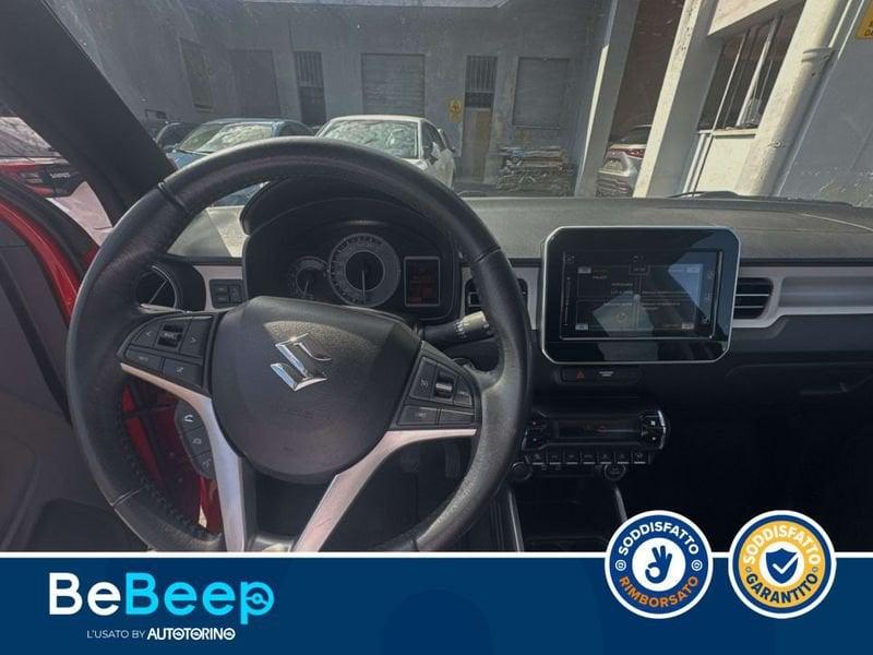 Suzuki Ignis 1.2H TOP 2WD