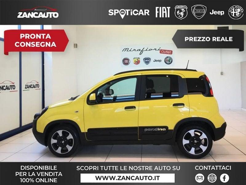 FIAT Pandina 1.0 FireFly 70cv S&S Hybrid Cross MY26 KM0 PREZZO REALE