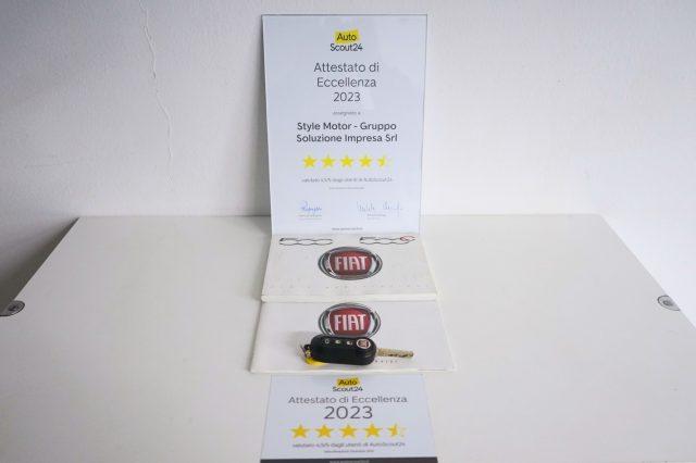 FIAT 500 1.0 Hybrid Lounge