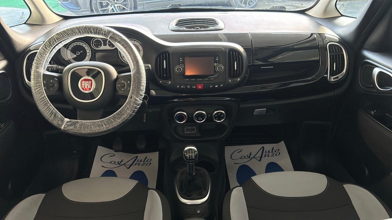 Fiat 500L 1.3 Multijet 85 cv Lounge 2015